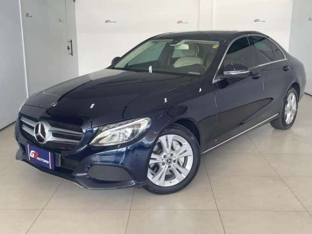 MERCEDES-BENZ C250 2018