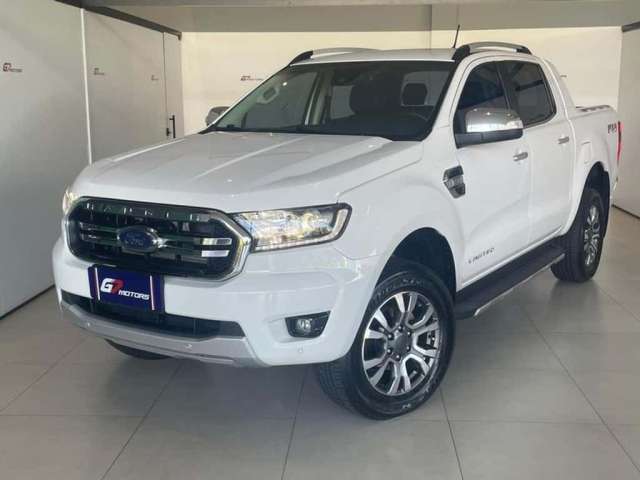 FORD RANGER LIMITED CABINE DUPLA 4A32C 2021