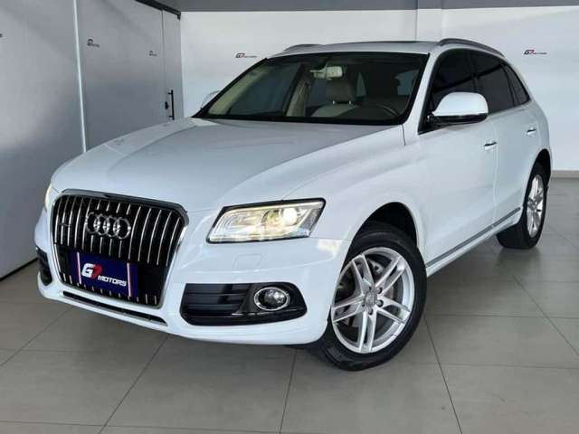 AUDI Q5 2.0TFSI 2016