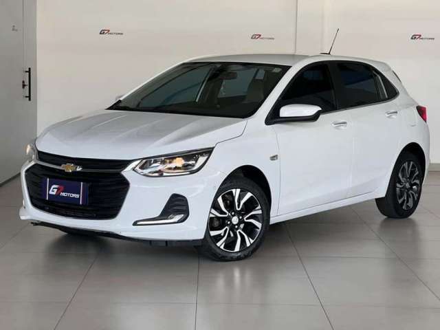 CHEVROLET ONIX 1.0 TURBO AUTOMATICO PREMIER2 2023