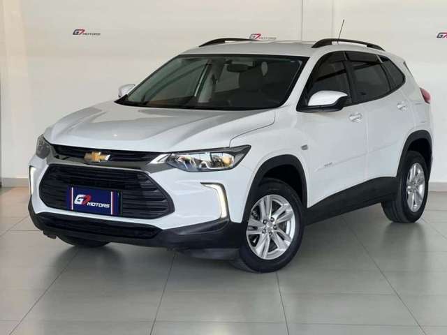 CHEVROLET TRACKER A LT 2021