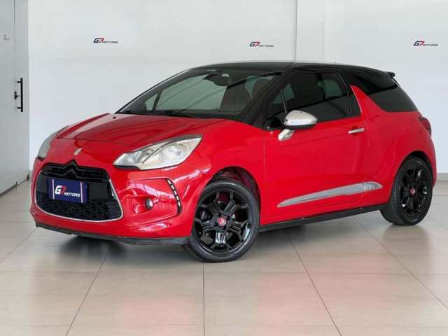 CITROEN DS3 TURBO165M6 2013