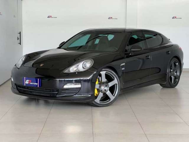 PORSCHE PANAMERA 2011