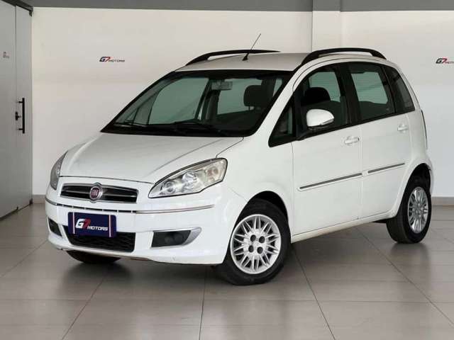 FIAT IDEA ESSENCE 1.6 2015