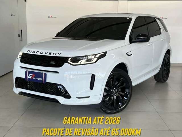 LAND ROVER DISCOVERY SPORT P250FF SE RD 7 2023