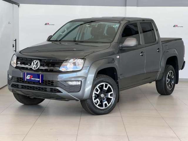 VOLKSWAGEN AMAROK V6 COMFORT 2022