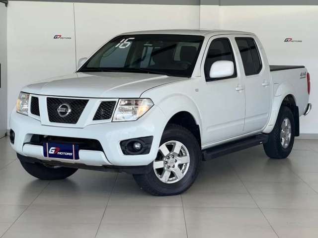 NISSAN FRONTIER S 4X4 2016