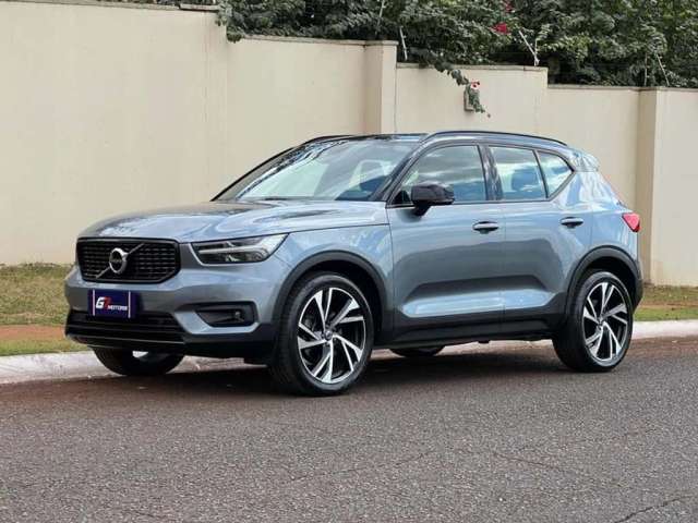 VOLVO XC40 T5 R-DESIGN 2019