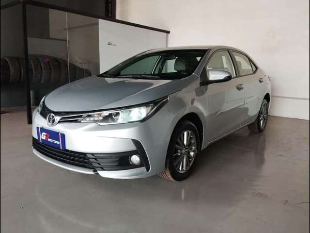 TOYOTA COROLLA GLI UPPER 2019