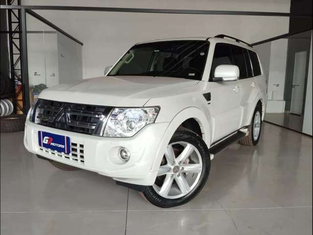 MITSUBISHI MMC PAJERO HPE 3.2 D 2014