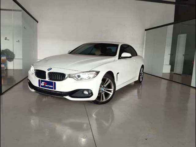 BMW 420I CABRIO 2015