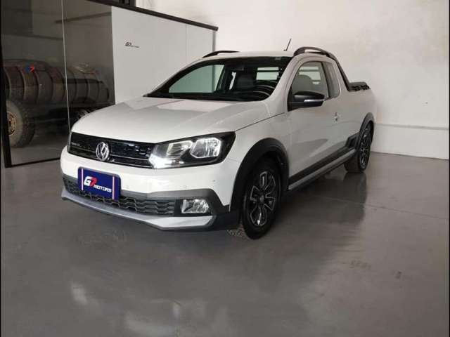 VOLKSWAGEN SAVEIRO CE CROSS MA 2018