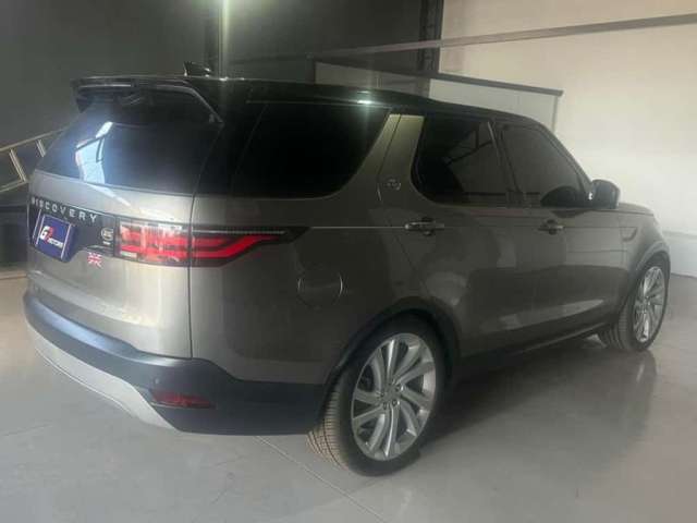 LAND ROVER DISC D300 HSE 2022