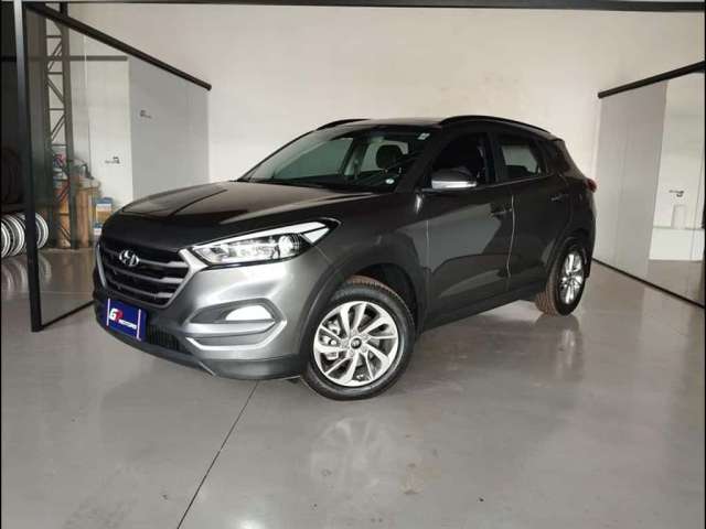 HYUNDAI TUCSON TURBO GLS 2018