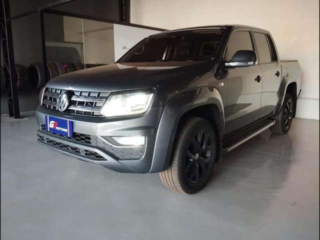 VOLKSWAGEN AMAROK CABINE DUPLA HIGHLINE 2019