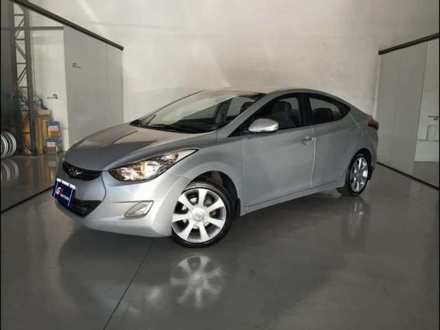 HYUNDAI ELANTRA GLS 2013