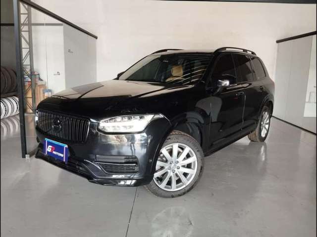 VOLVO XC90 D5 MOMENTUM 2017