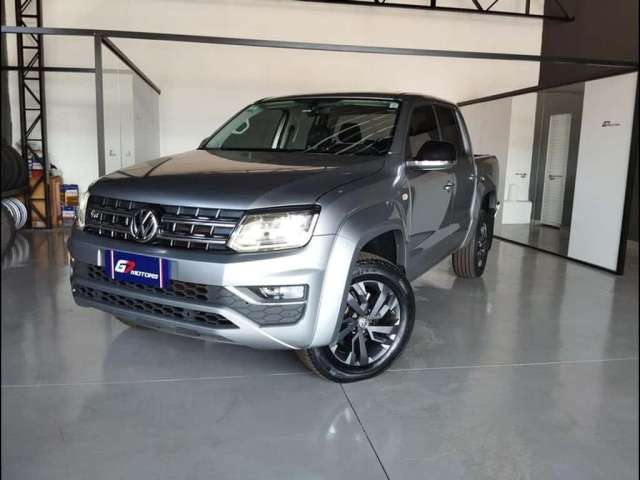 VOLKSWAGEN AMAROK 3.0 V6 TDI HIGHLINE CD DIESEL 4MOTION AUTOMÁTICO 2022