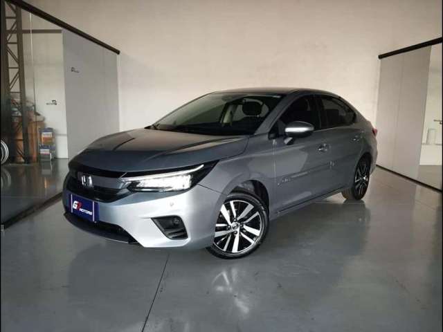 HONDA CITY TOURING 2022