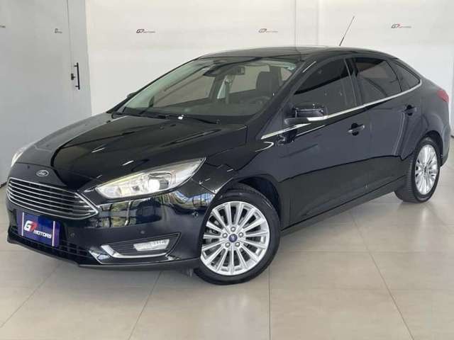 FORD FOCUS TI AT 2.0SC 2017