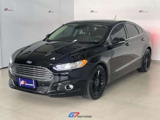 FORD FUSION AWD GTDI B 2016