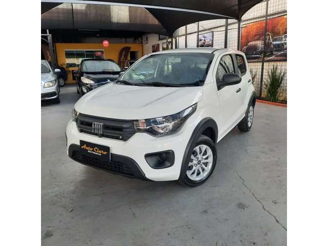 Fiat Mobi 2023 1.0 evo flex like. manual