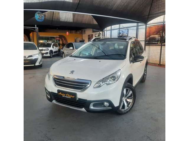 Peugeot 2008 2019 1.6 16v flex griffe 4p automático