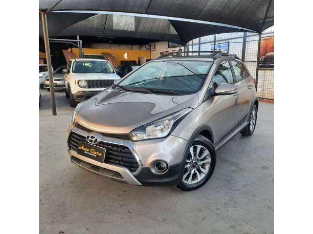 Hyundai Hb20x 2017 1.6 16v style flex 4p manual