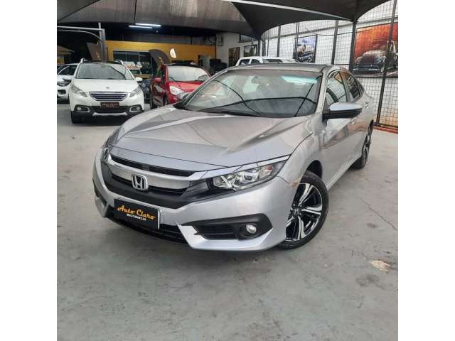 Honda Civic 2017 2.0 16v flexone ex 4p cvt