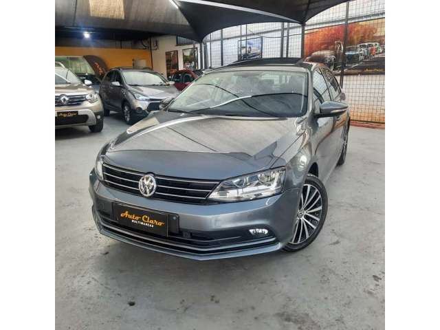 Volkswagen Jetta 2017 1.4 16v tsi comfortline gasolina 4p tiptronic