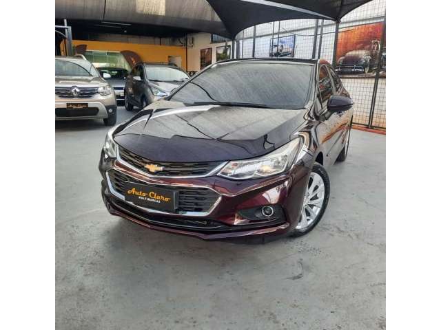 Chevrolet Cruze 2018 1.4 turbo lt 16v flex 4p automático