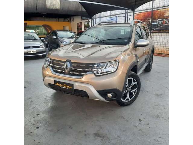 Renault Duster 2021 1.6 16v sce flex iconic x-tronic