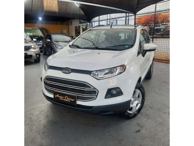 Ford Ecosport 2017 1.6 se 16v flex 4p powershift