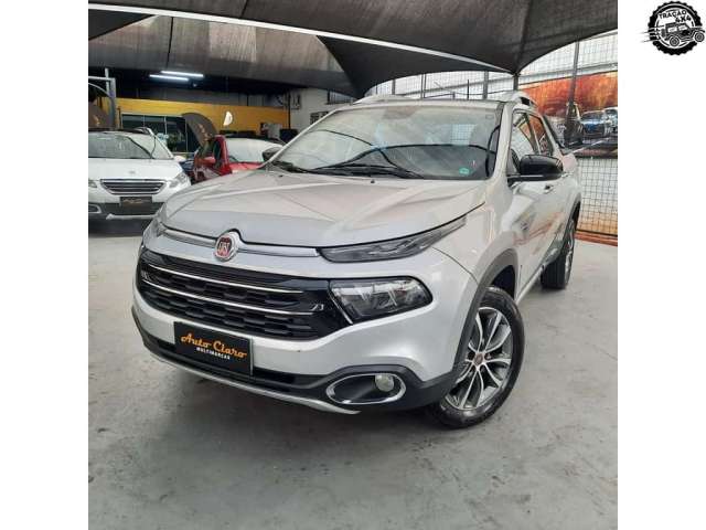 Fiat Toro 2019 2.0 16v turbo diesel volcano 4wd at9