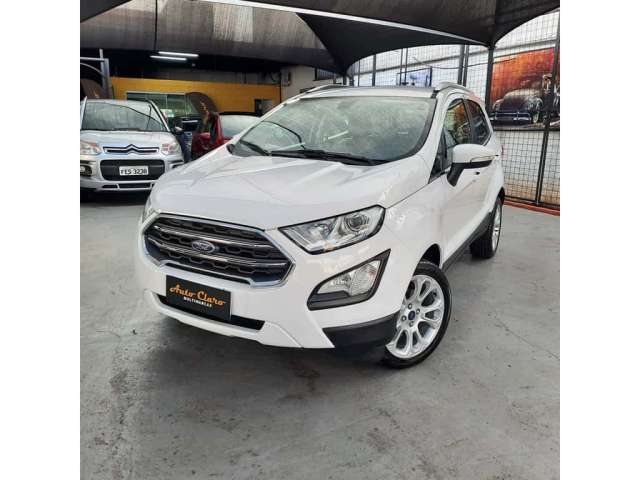 Ford Ecosport 2018 2.0 direct flex titanium automático