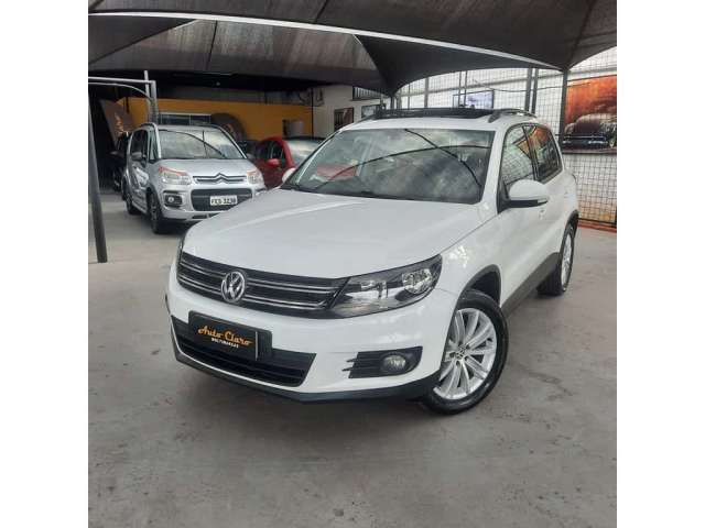 Volkswagen Tiguan 2017 1.4 tsi 16v turbo gasolina 4p dsg