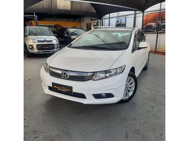 Honda Civic 2016 1.8 lxs 16v flex 4p automático