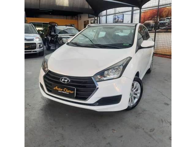 Hyundai Hb20 2016 1.0 comfort 12v flex 4p manual