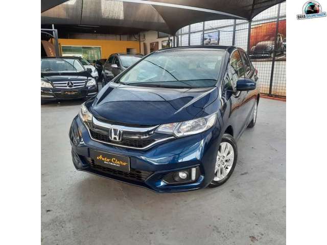 Honda Fit 2020 1.5 lx 16v flex 4p automático