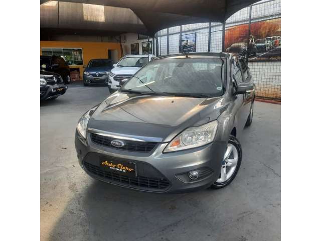 Ford Focus 2012 2.0 16v flex 4p automático