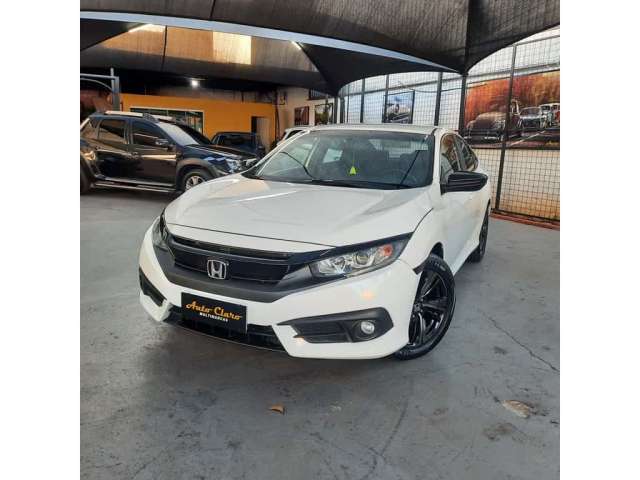 Honda Civic 2018 2.0 16v flexone sport 4p cvt