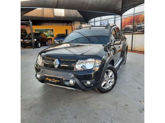 Renault Duster oroch 2017 2.0 16v flex dynamique 4p automático