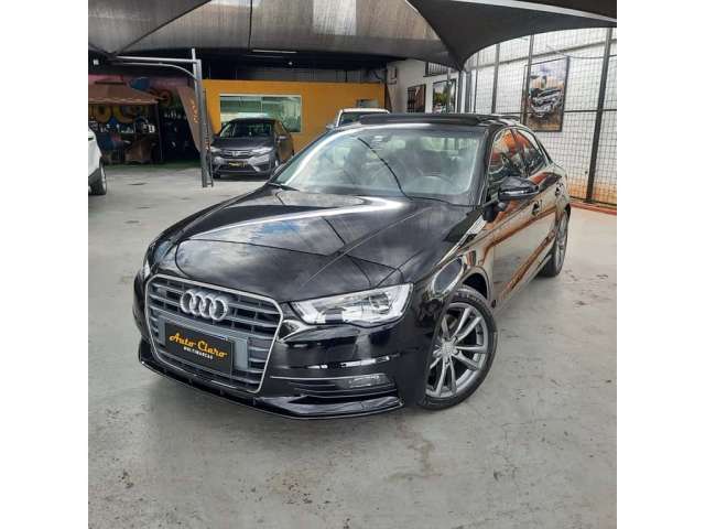 Audi A3 2015 1.8 tfsi sedan ambition 16v 180cv gasolina 4p automático