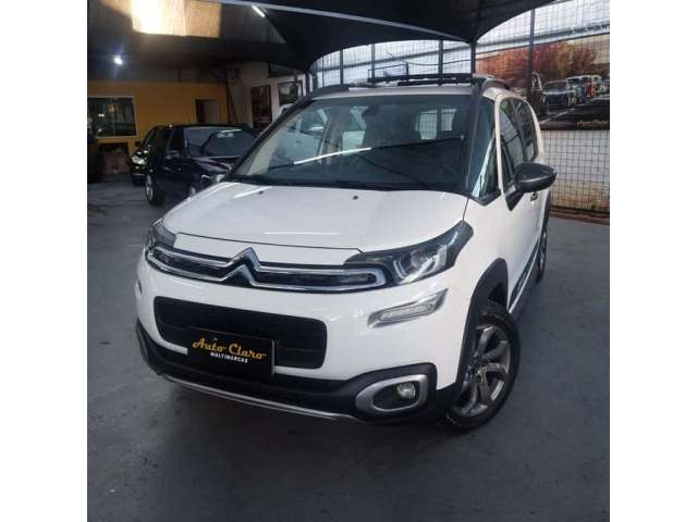 Citroen Aircross 2017 1.6 shine 16v flex 4p automático