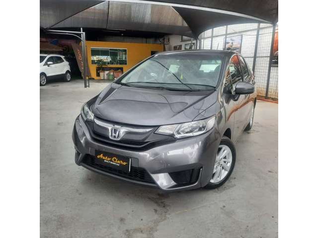 Honda Fit 2017 1.5 lx 16v flex 4p automático