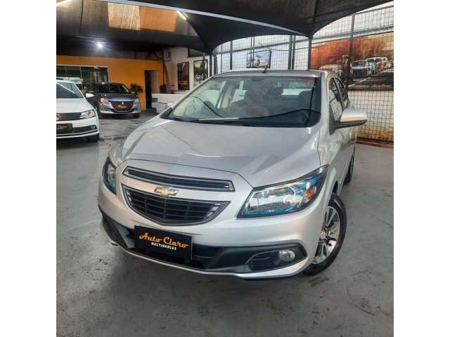 Chevrolet Prisma 2015 1.4 mpfi ltz 8v flex 4p manual