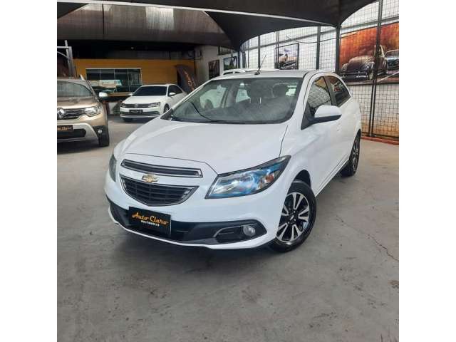 Chevrolet Onix 2014 1.4 mpfi ltz 8v flex 4p manual