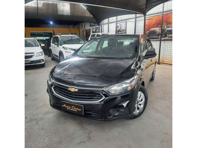 Chevrolet Onix 2019 1.0 mpfi lt 8v flex 4p manual