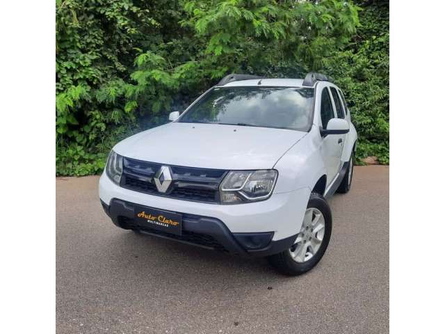 Renault Duster 2017 1.6 expression 4x2 16v flex 4p manual