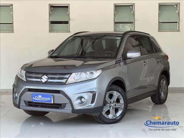 SUZUKI VITARA 1.6 16V GASOLINA 4YOU AUTOMÁTICO